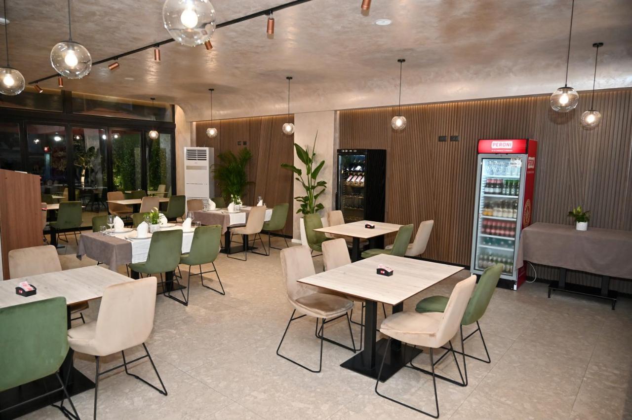 Hotel Vino Дуррес Экстерьер фото