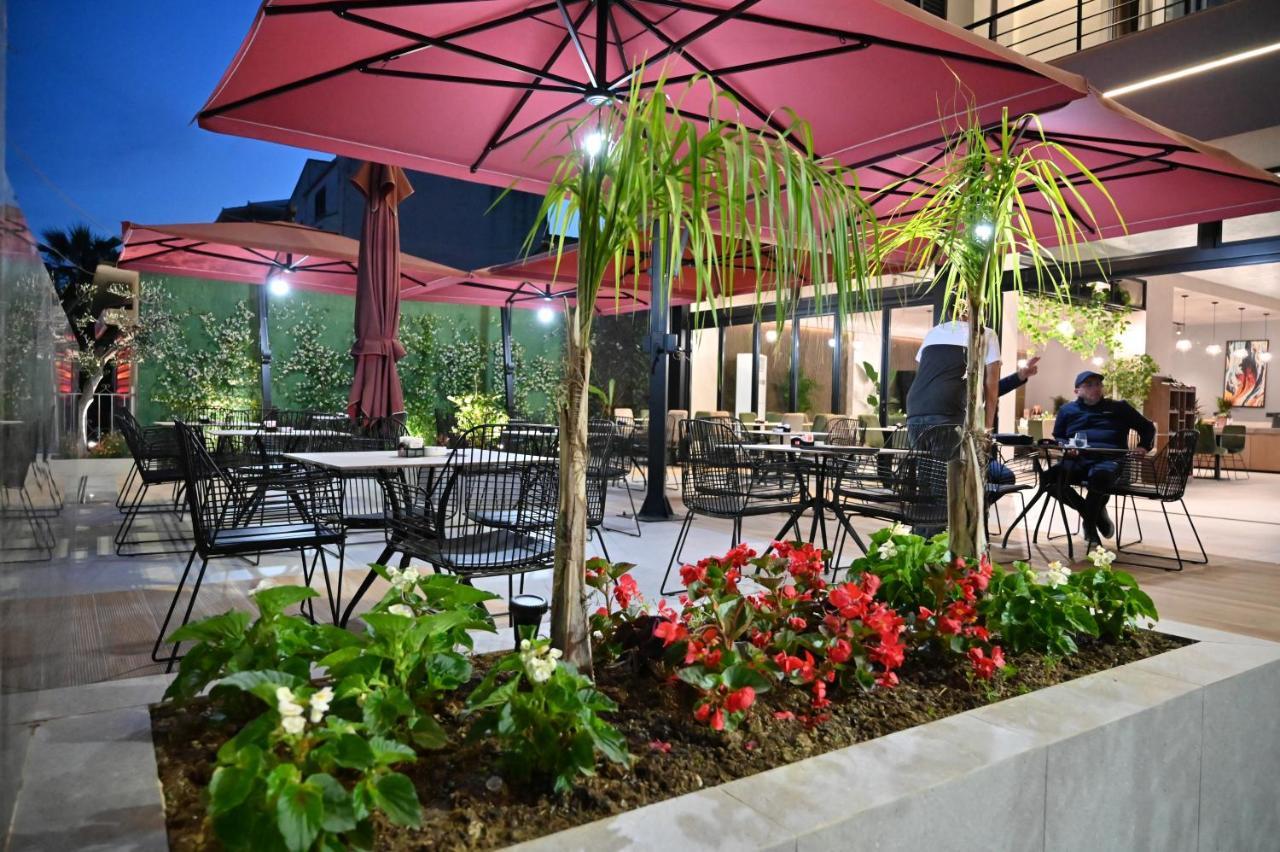 Hotel Vino Дуррес Экстерьер фото