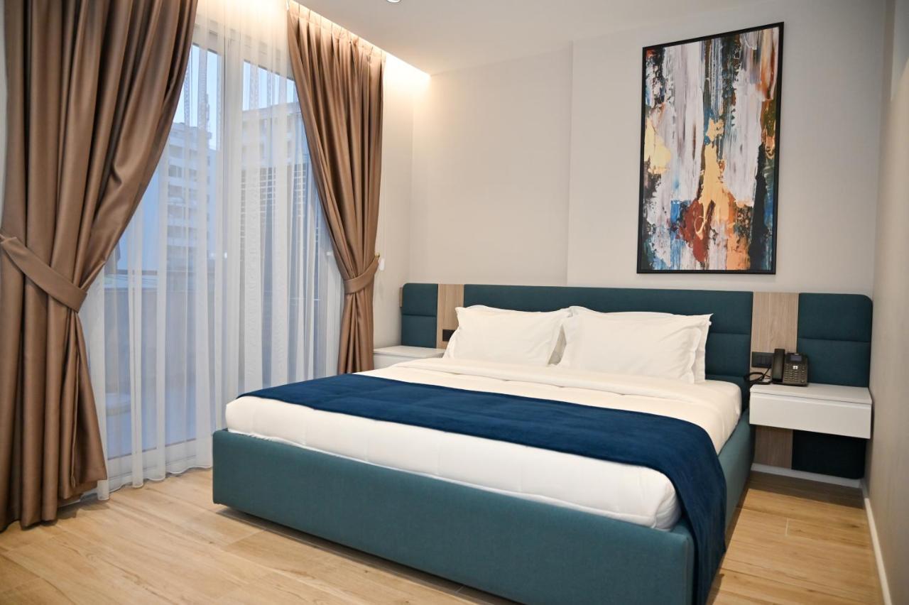 Hotel Vino Дуррес Экстерьер фото