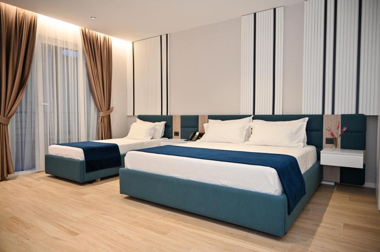 Hotel Vino Дуррес Экстерьер фото
