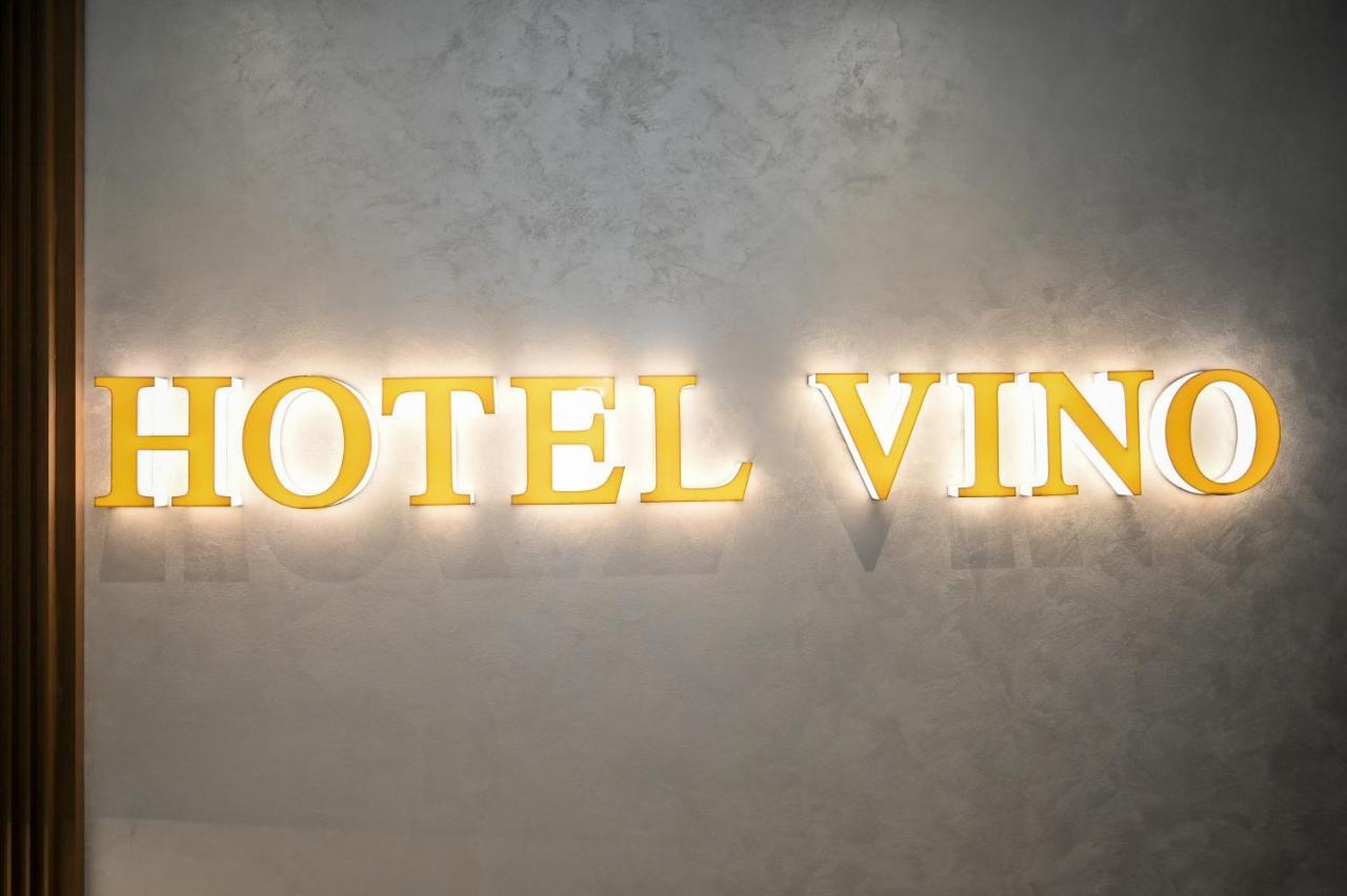 Hotel Vino Дуррес Экстерьер фото