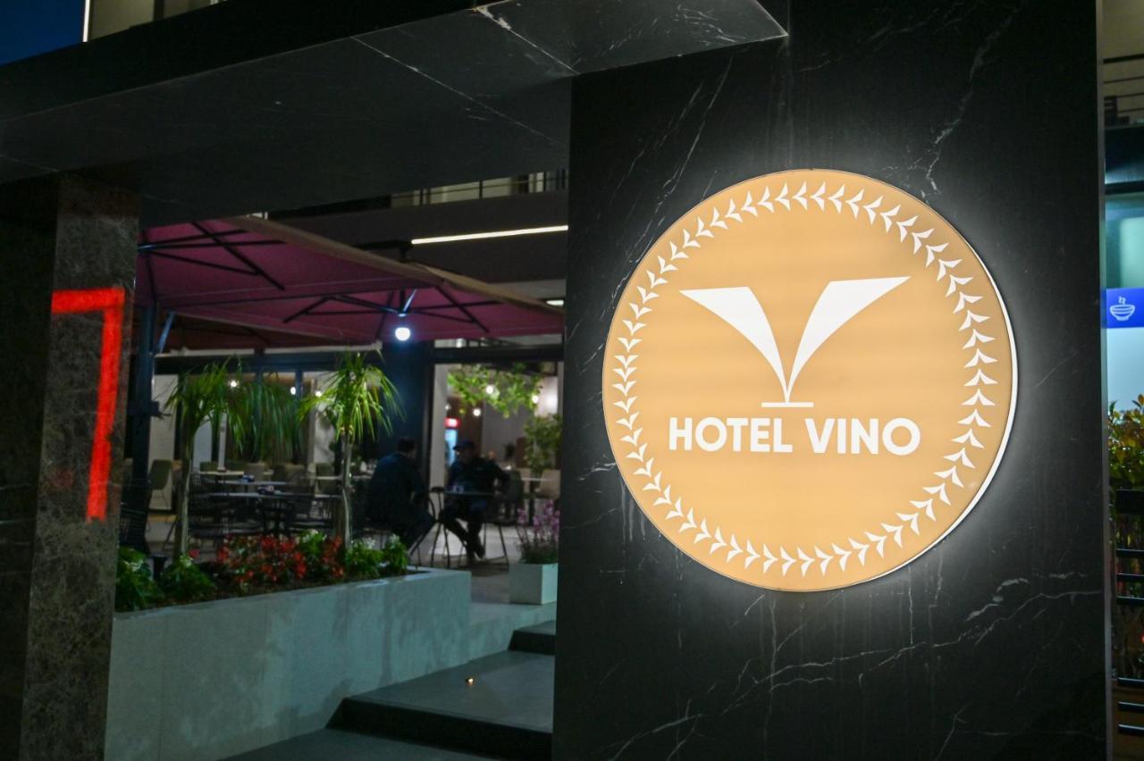 Hotel Vino Дуррес Экстерьер фото